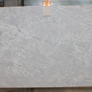 Thunder White Leather