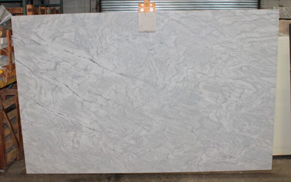 Thunder White Leather - Earth Stone Slabs