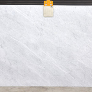White Carrara 3cm Polish - Image 1