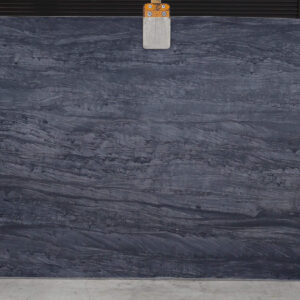 London Grey Leathered