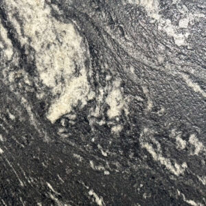 Black Storm (Leathered) CLOSEUP - Image 1