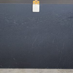 Black Mist (Leather and Honed) Honed Side