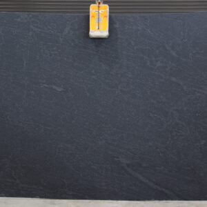 Black Mist (Leather and Honed) Honed Side