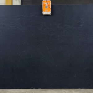 Black Mist (Leather and Honed) Leather Side