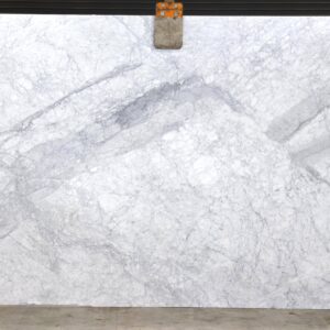 White Carrara 2cm (Honed)