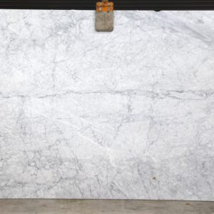 White Carrara 2cm (Polish)