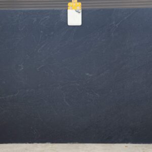 Black Mist (Leather and Honed) Honed Side