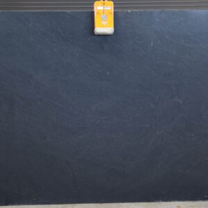 Black Mist (Leather and Honed) Leather Side