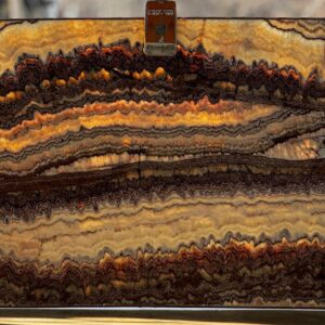 Onyx Brioche (Translucent)