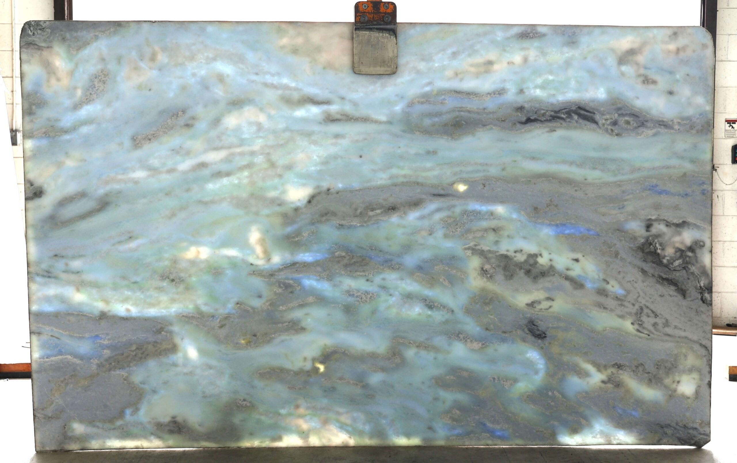 Calcite Azul Extra (Translucent)