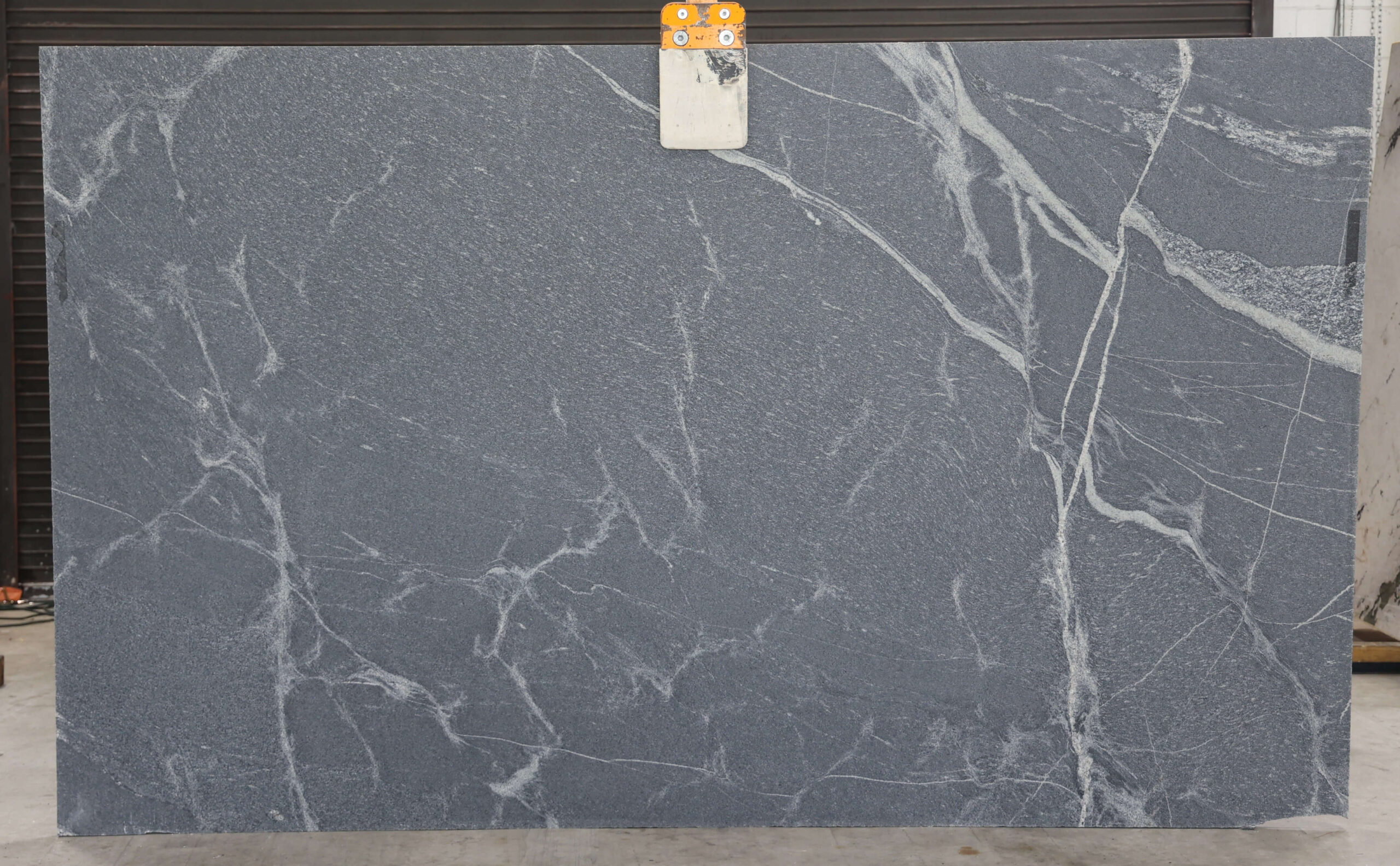 Silver Grey Honed